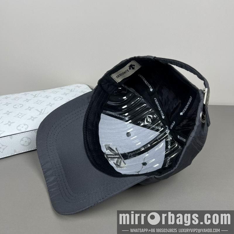 Descente Hat dx02