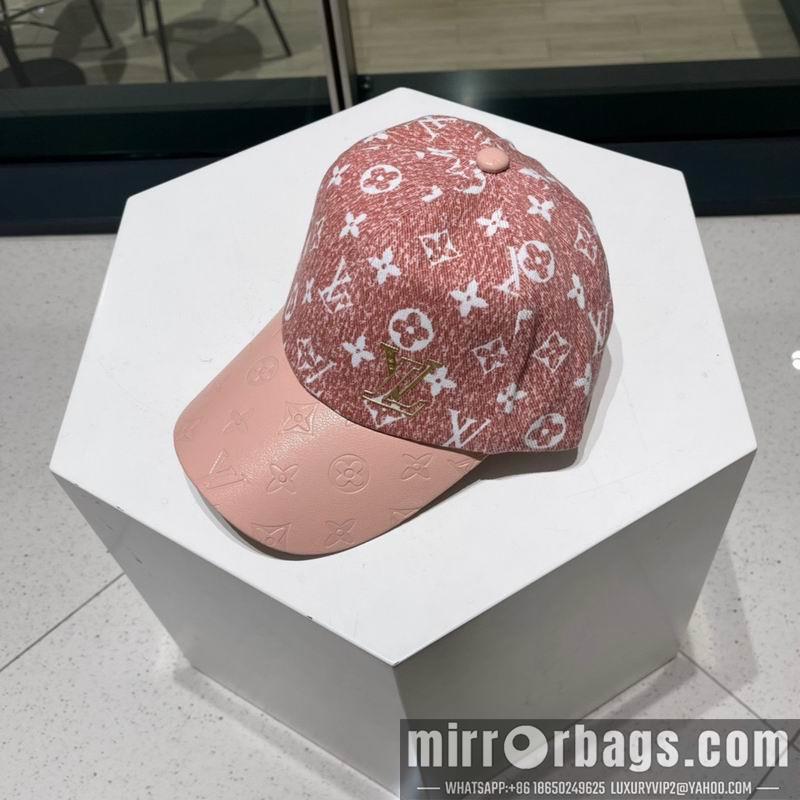 LV Hat 072202