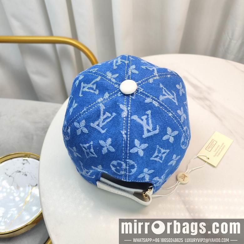 LV Hat dxn17