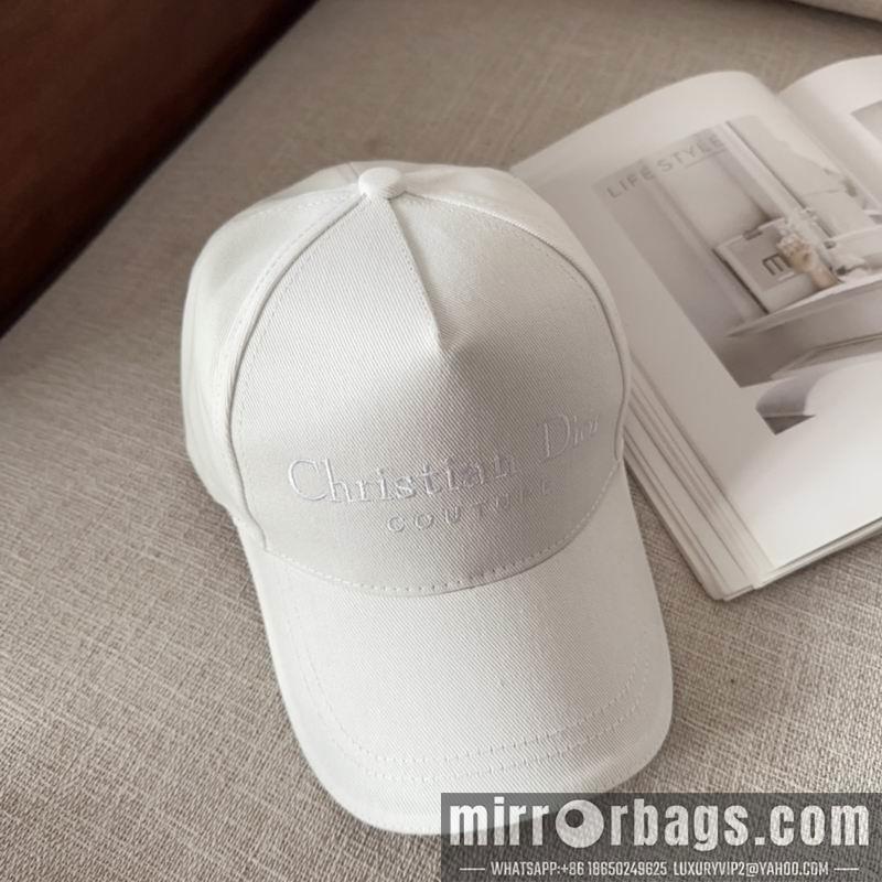 Dior Hat dx09