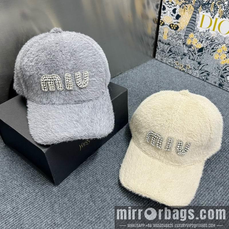 Miumiu Hat dx93