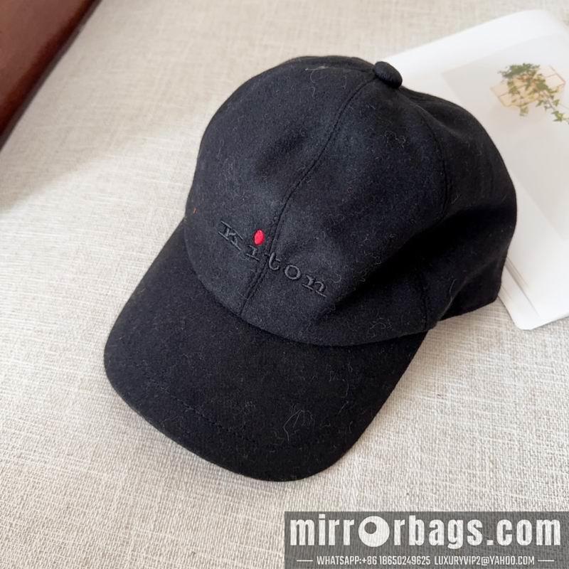 Kiton Hat dx02