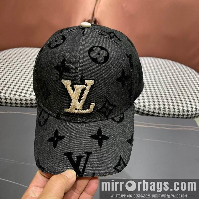 LV Hat 041401