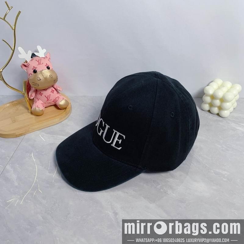 Balenciaga X Vogue Hat dx92