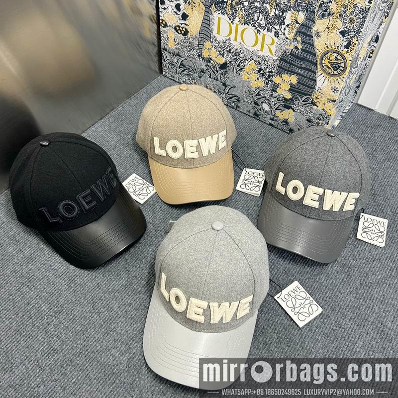 Loewe Hat dx17