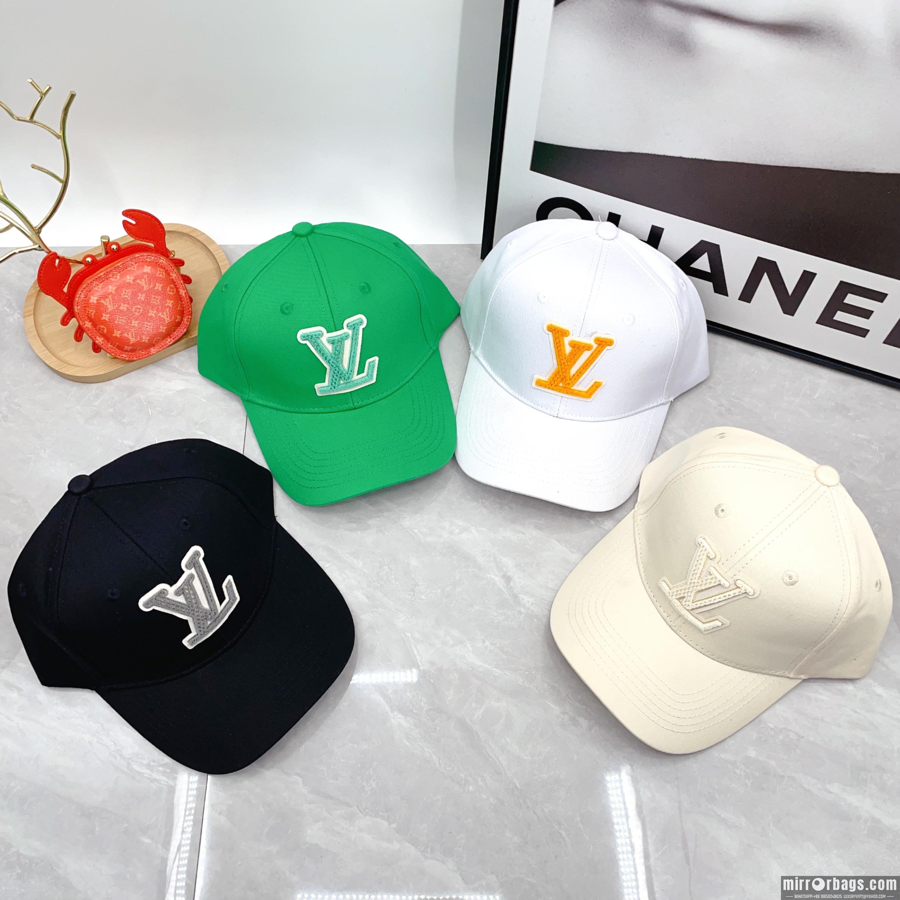 LV Hat dx04