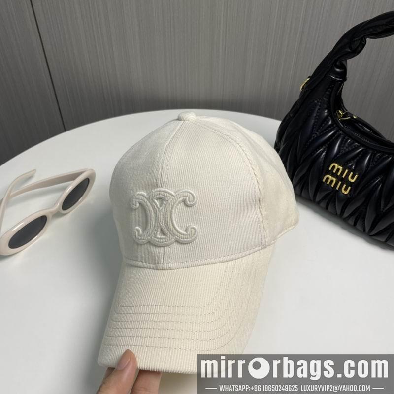 Celine Hat 010403