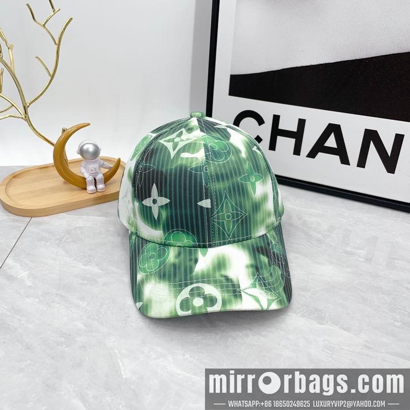 LV Hat dx74