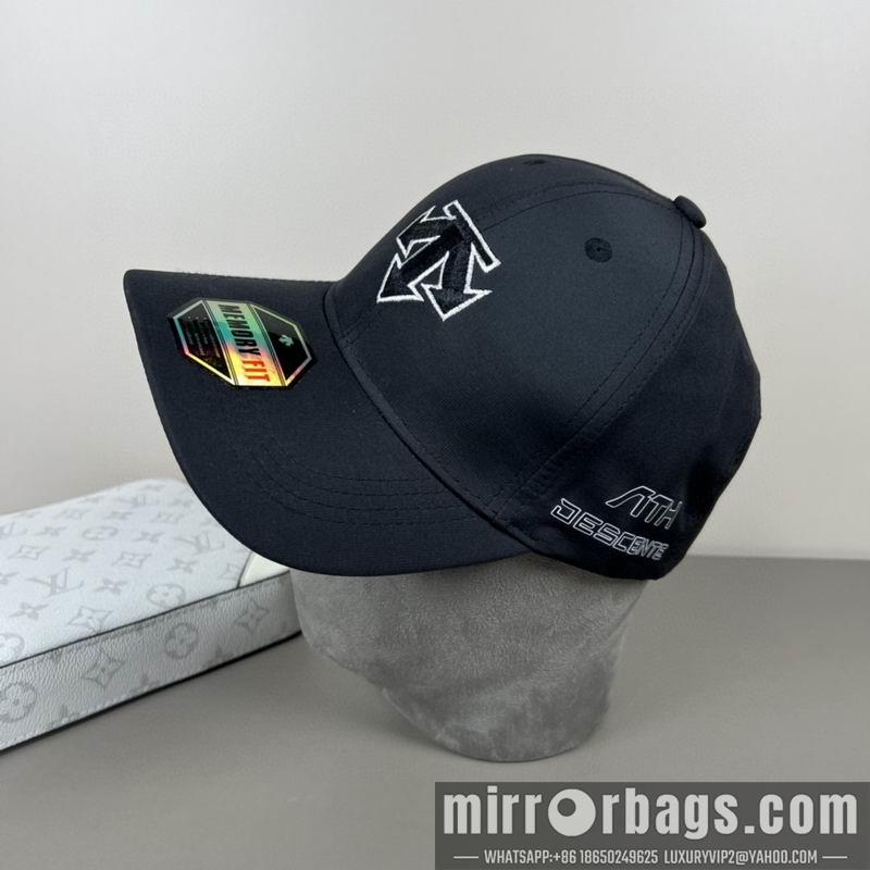 Descente Hat dx02