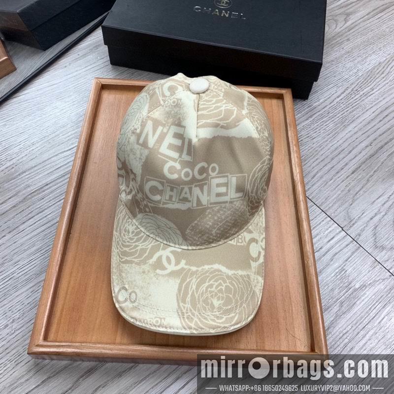Chanel Hat54