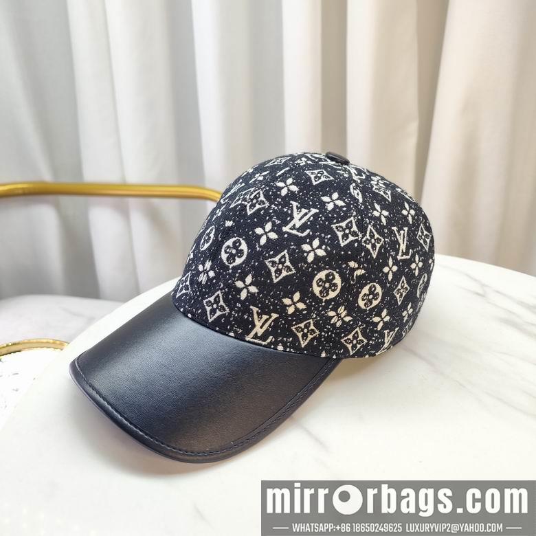 LV Hat dxn19