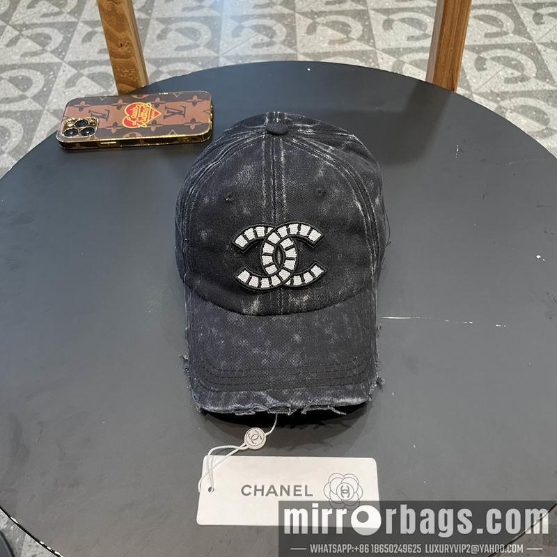 Chanel Hat 050704