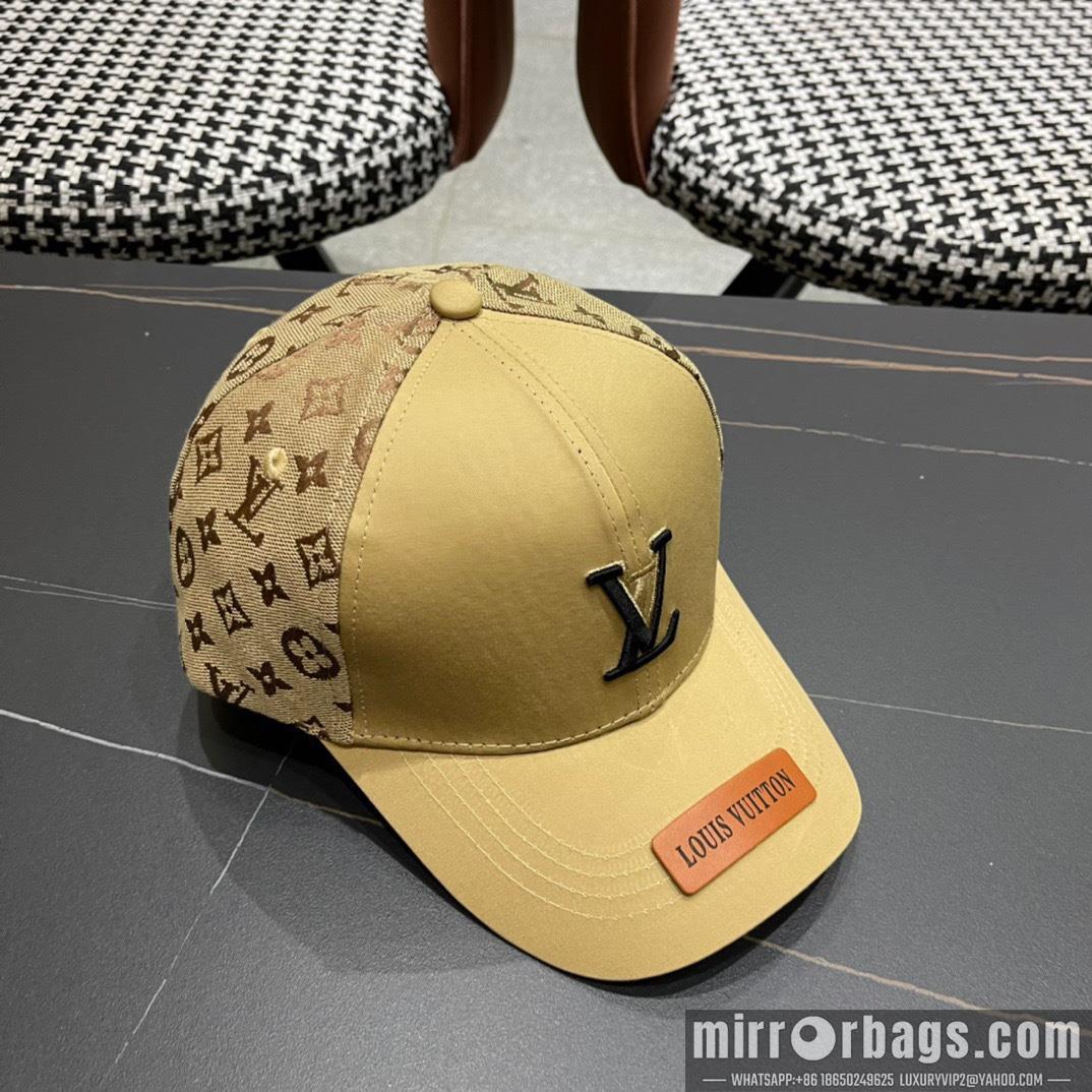 LV Hat 080201
