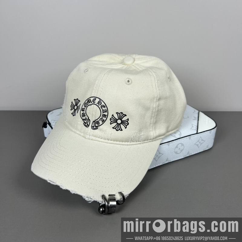 Chrome Hearts Hat dx47