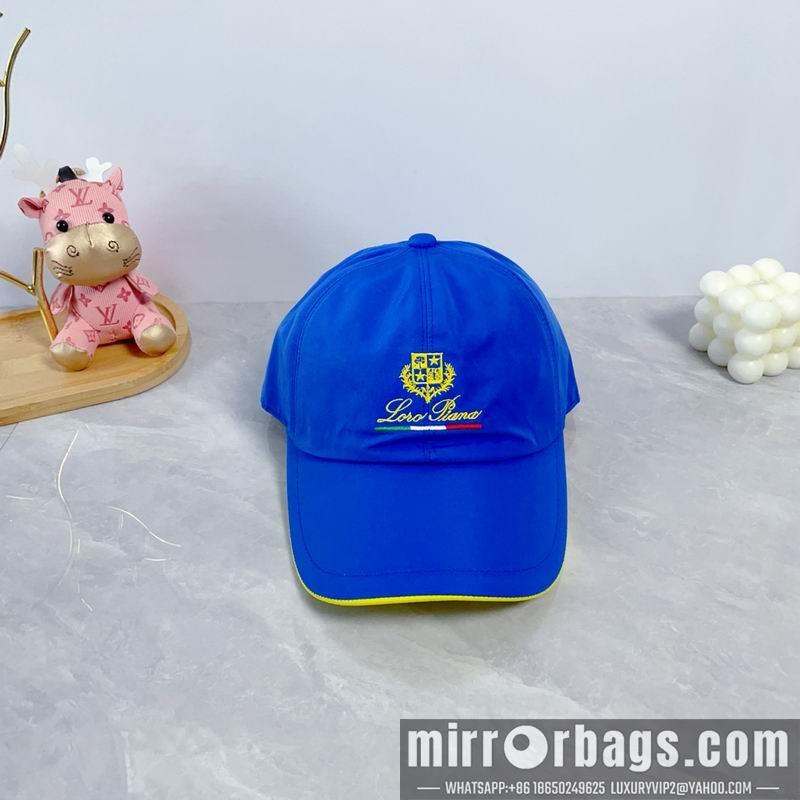 Loro Piana Hat dx07