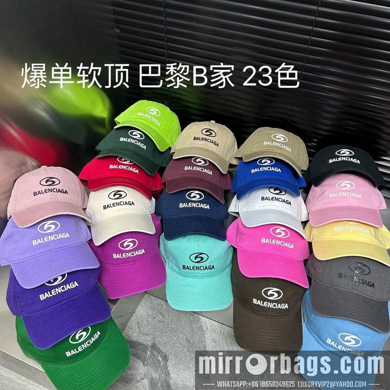 Balenciaga Hat dx20