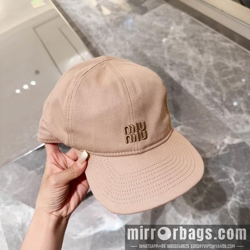 Miumiu Hat 072301