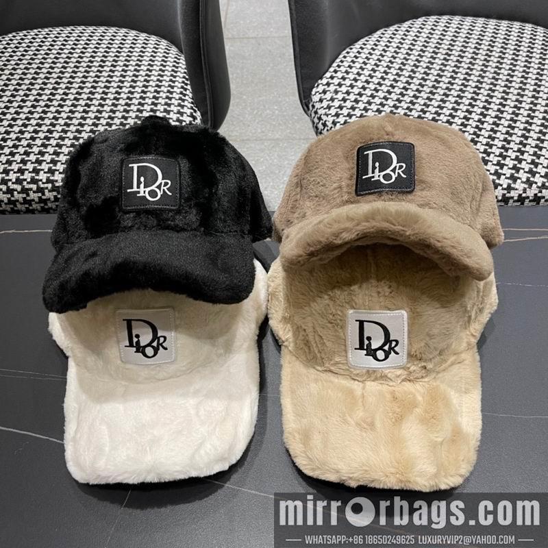 Dior Hat 010601