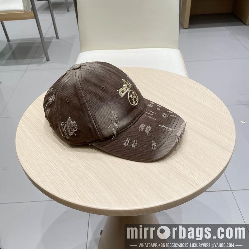 Hermes Hat 021002