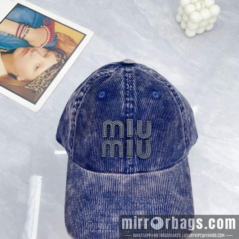 Miumiu Hat dx92