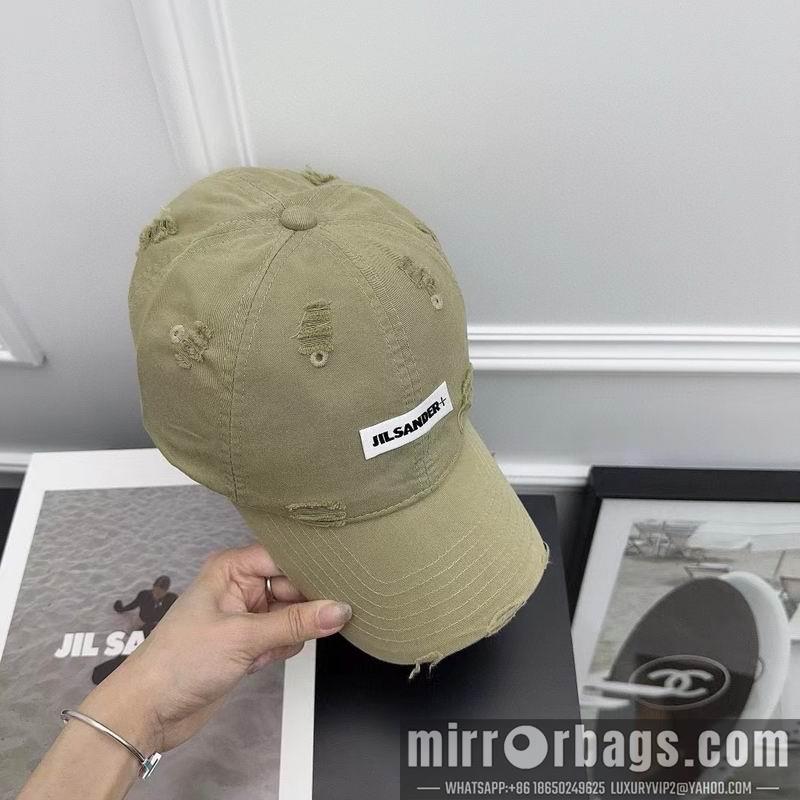 Jilsander Hat dx01