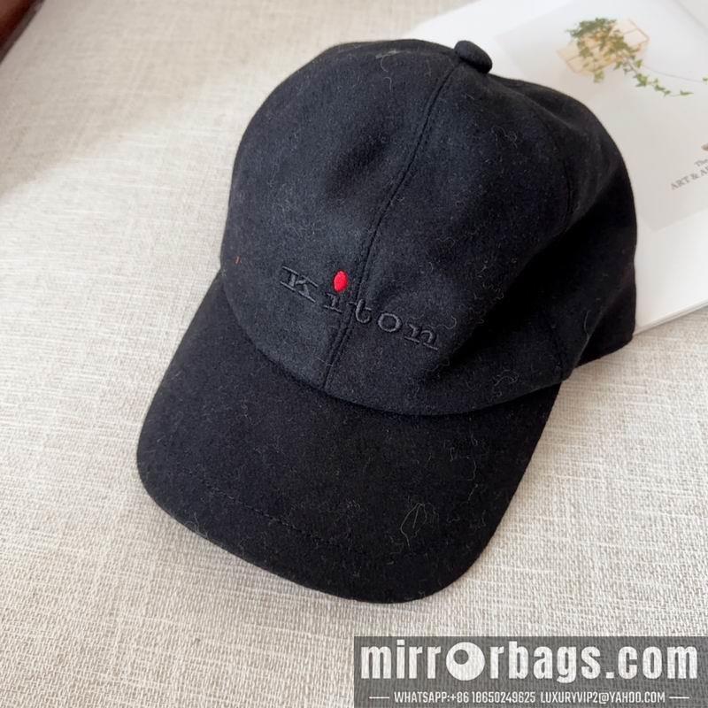 Kiton Hat dx02