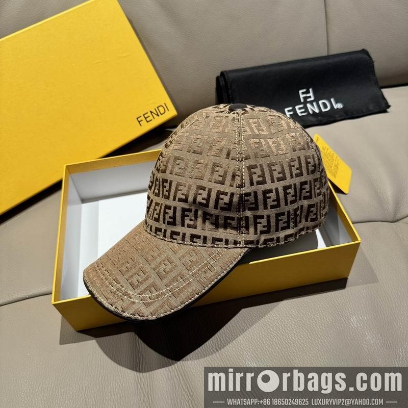 Fendi Hat 091402