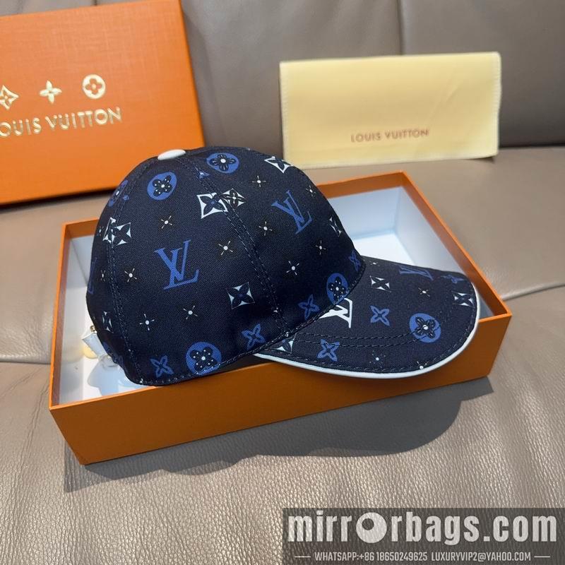LV Hat dx165