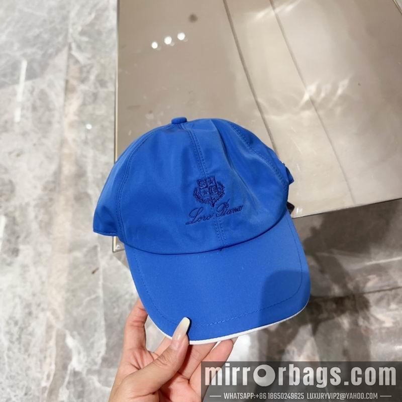Loro Piana Hat dx03