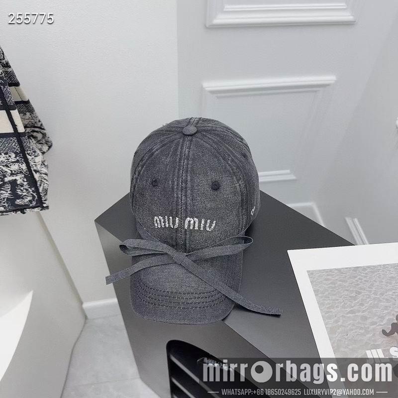 Miumiu Hat dx12