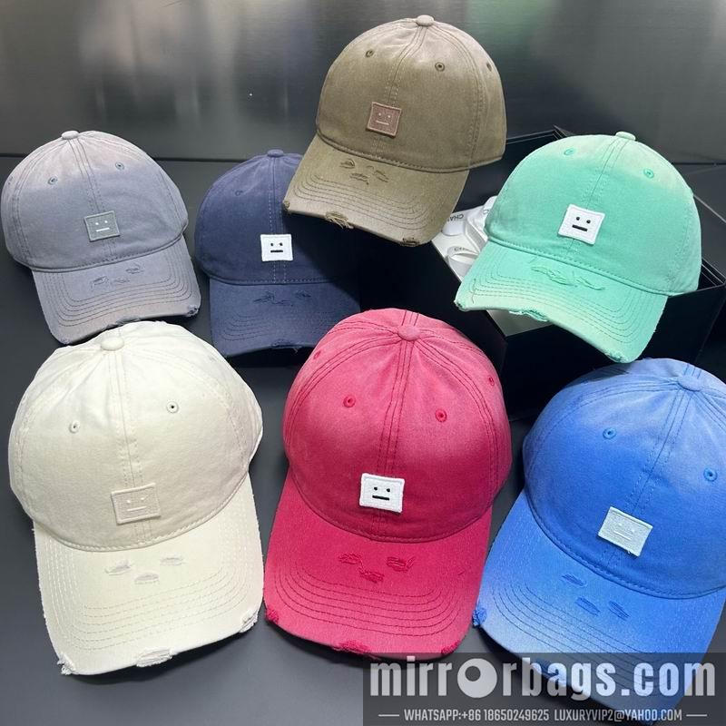 Acne Hat dx21