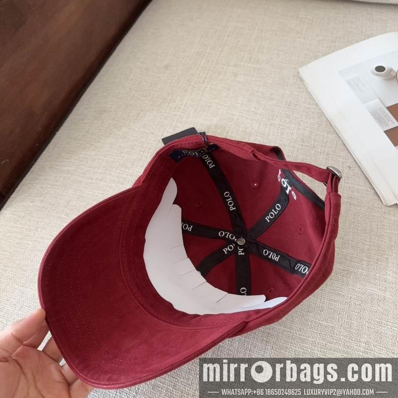 Polo Hat 011501