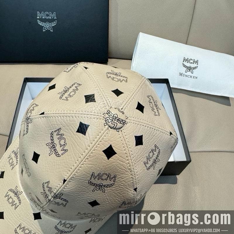 MCM Hat dx07