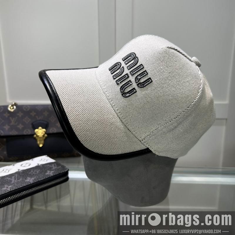 Miumiu Hat 071301