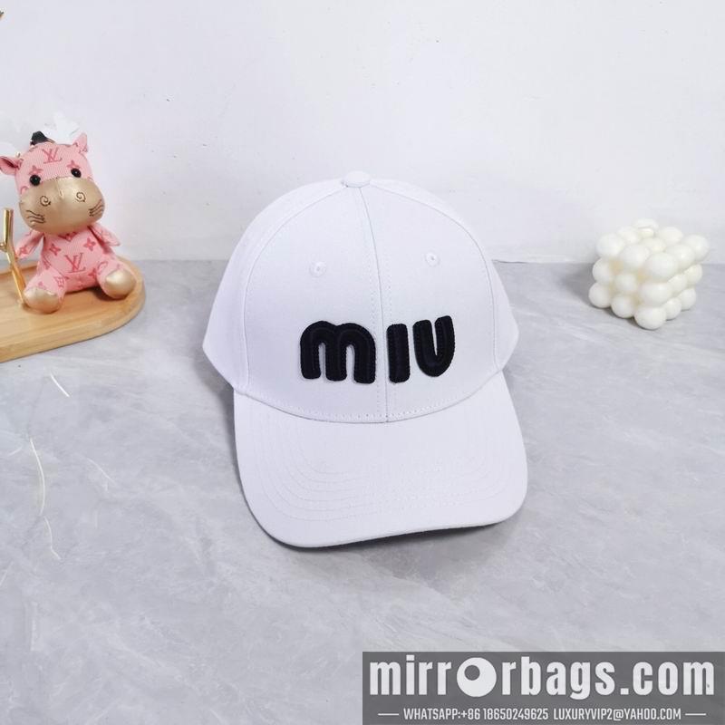 Miumiu Hat dx02