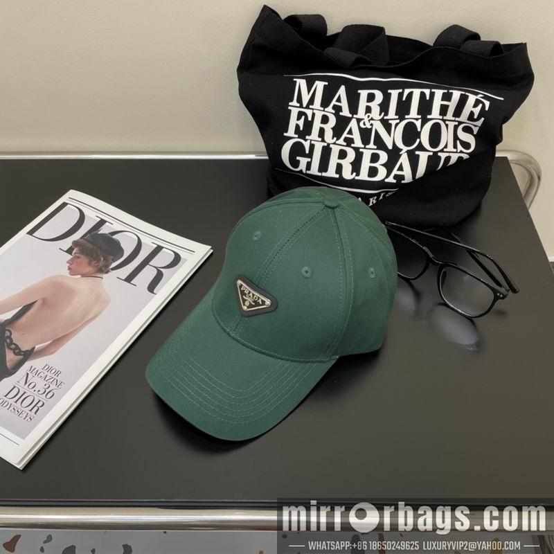 Prada Hat 042809