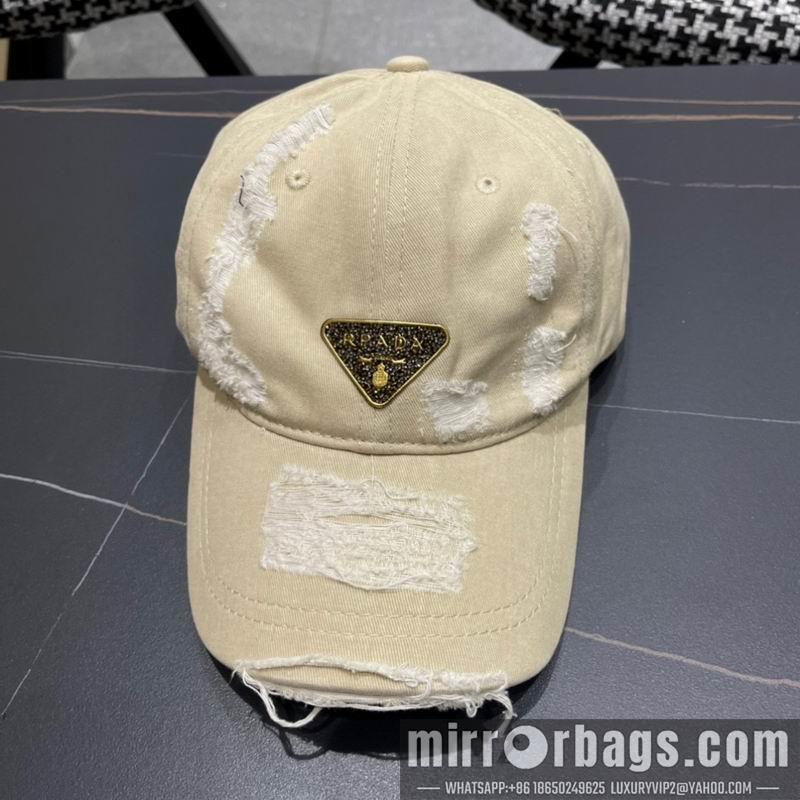 Prada Hat 021001