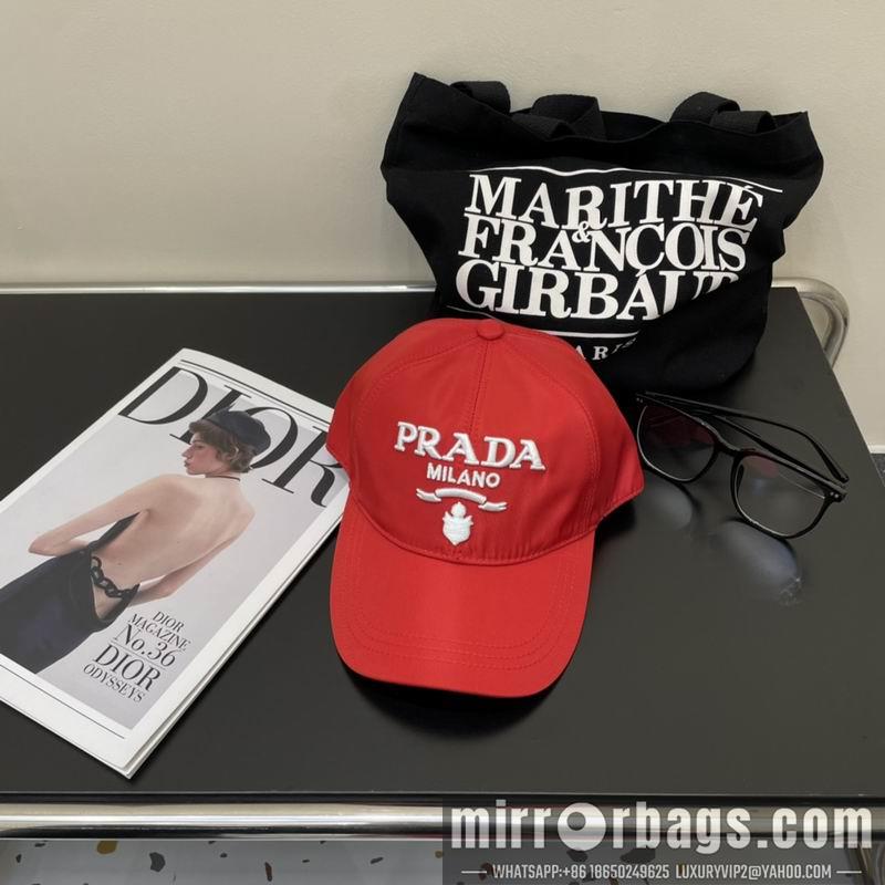 Prada Hat 042801