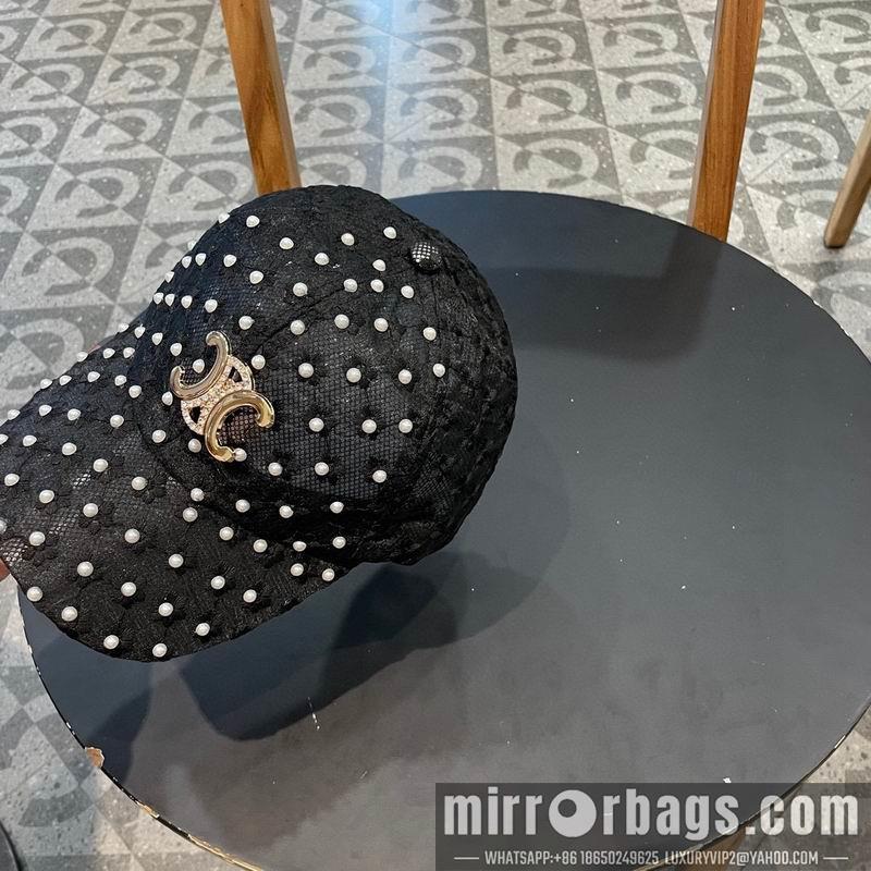 Celine Hat 020804