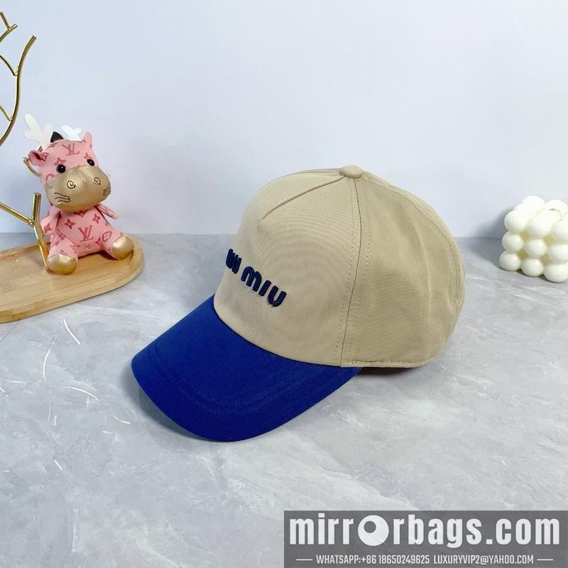 Miumiu Hat dx58