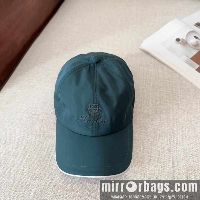 Loro Piana Hat dx15
