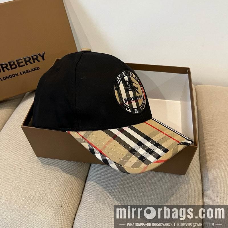 Burberry Hat dx12