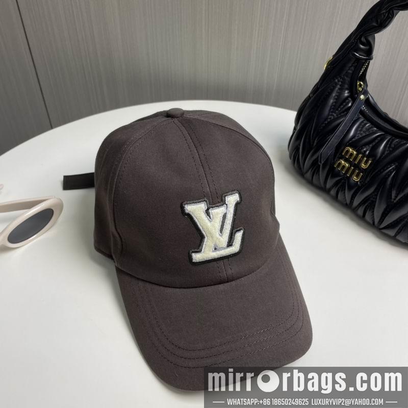 LV Hat dx159