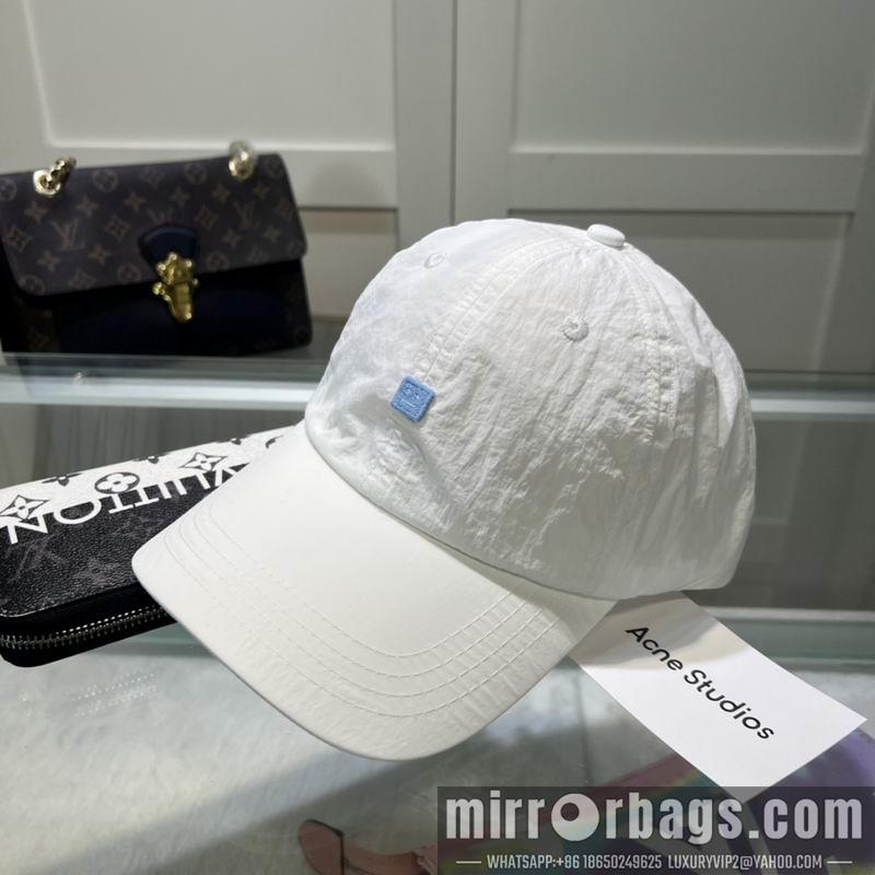 Acne Hat 042702