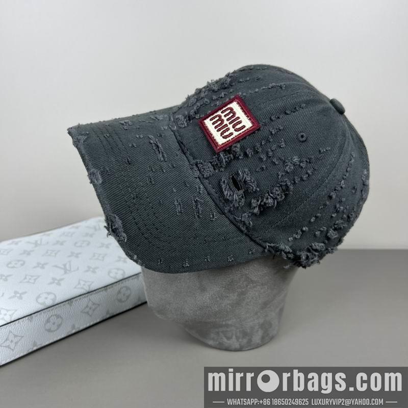 Miumiu Hat dx17