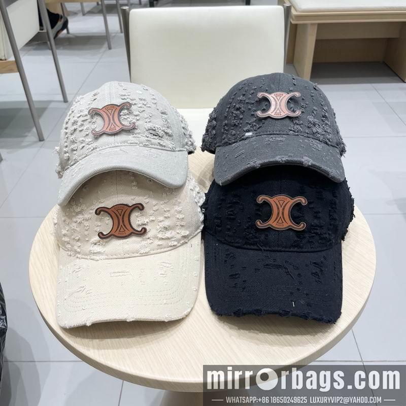 Celine Hat 030986