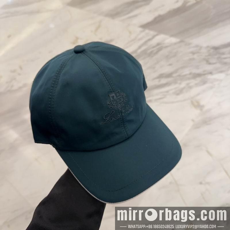 Loro Piana Hat dx28