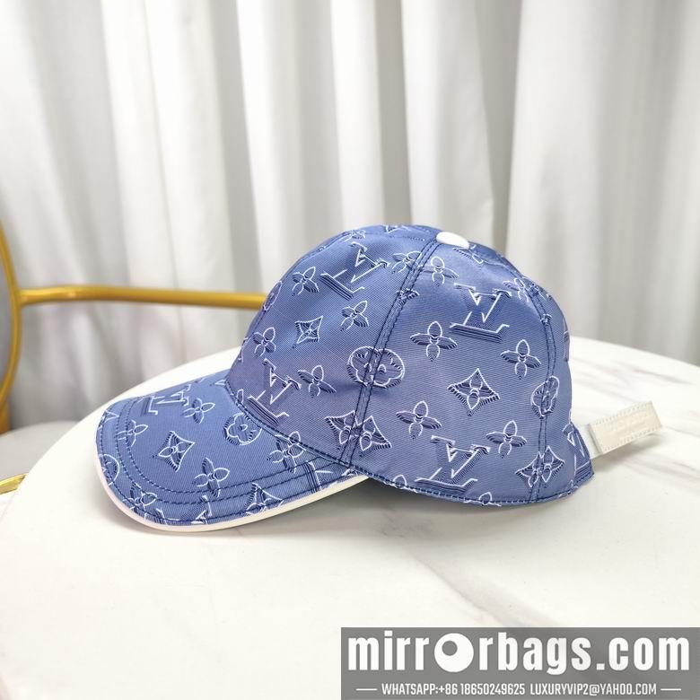 LV Hat dxn21