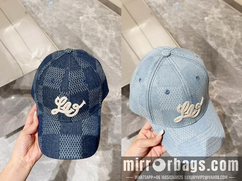 LV Hat 072804