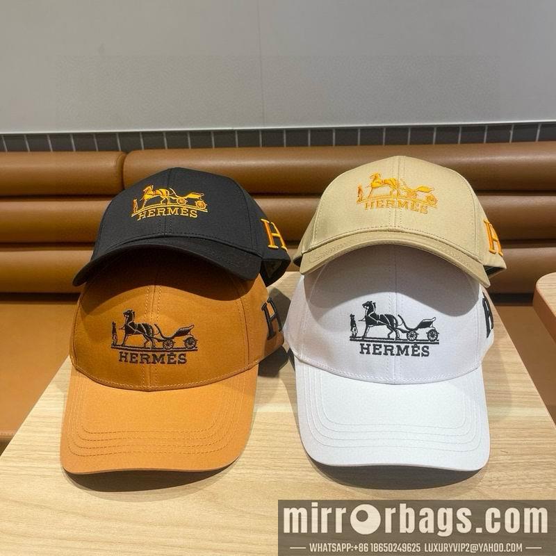 Hermes Hat 041401